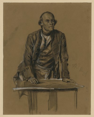  door Adolph Menzel