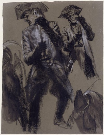  door Adolph Menzel