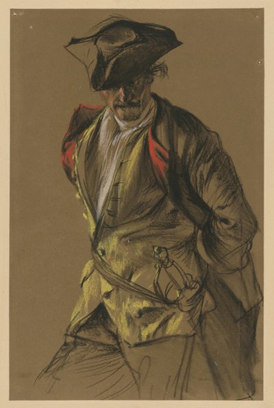  door Adolph Menzel