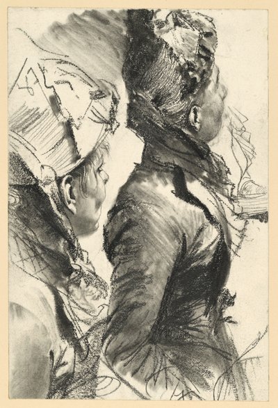  door Adolph Menzel