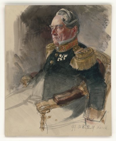  door Adolph Menzel