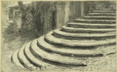  door Adolph Menzel