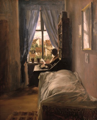  door Adolph Menzel