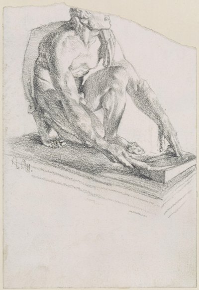  door Adolph Menzel