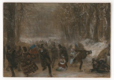  door Adolph Menzel