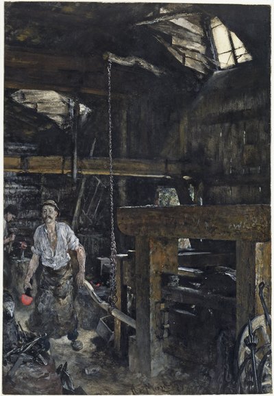  door Adolph Menzel