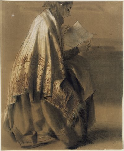  door Adolph Menzel