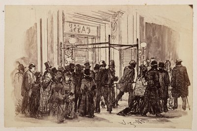  door Adolph Menzel