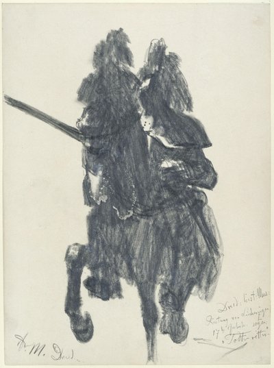  door Adolph Menzel