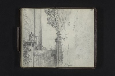  door Adolph Menzel