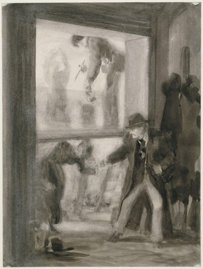  door Adolph Menzel