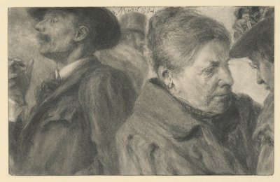  door Adolph Menzel
