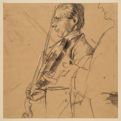  door Adolph Menzel