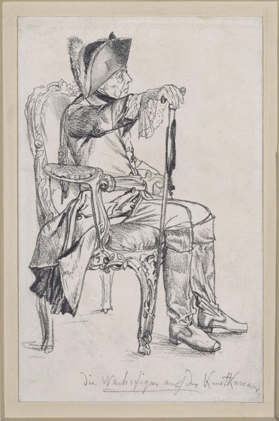  door Adolph Menzel