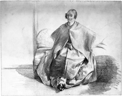  door Adolph Menzel