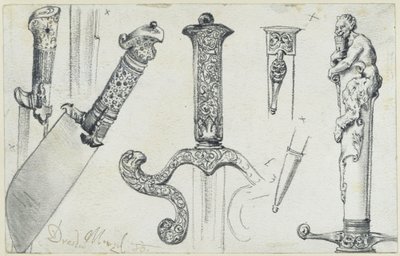  door Adolph Menzel
