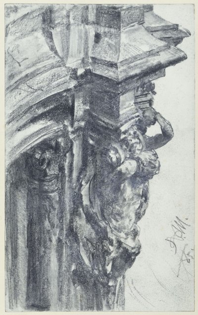  door Adolph Menzel