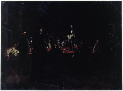  door Adolph Menzel
