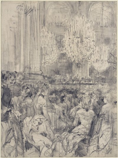  door Adolph Menzel