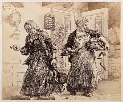 door Adolph Menzel