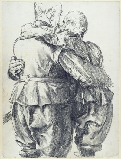  door Adolph Menzel