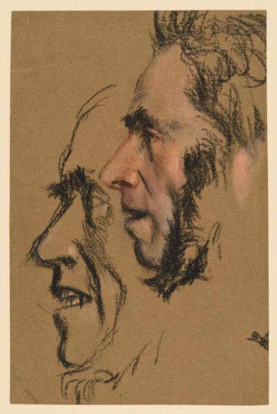  door Adolph Menzel