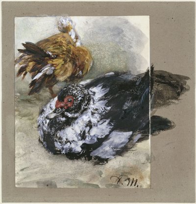  door Adolph Menzel