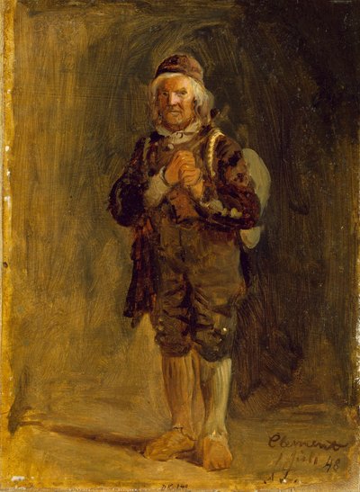  door Adolph Tidemand