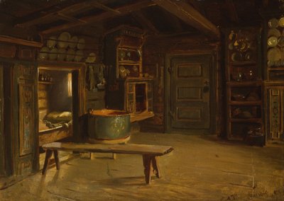  door Adolph Tidemand