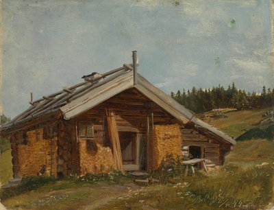  door Adolph Tidemand