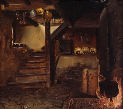  door Adolph Tidemand