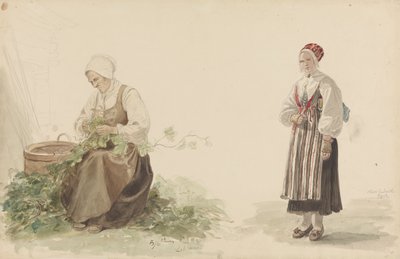  door Adolph Tidemand