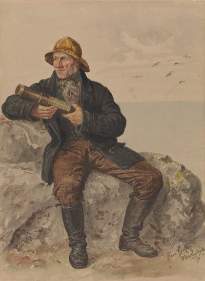  door Adolph Tidemand