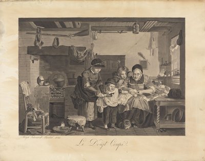  door Adolph Tidemand