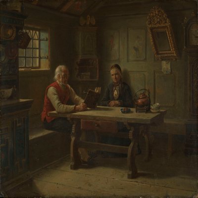 door Adolph Tidemand