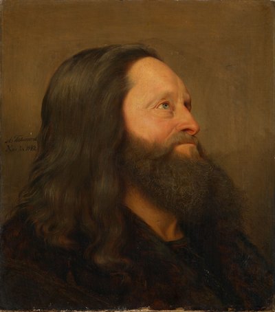  door Adolph Tidemand