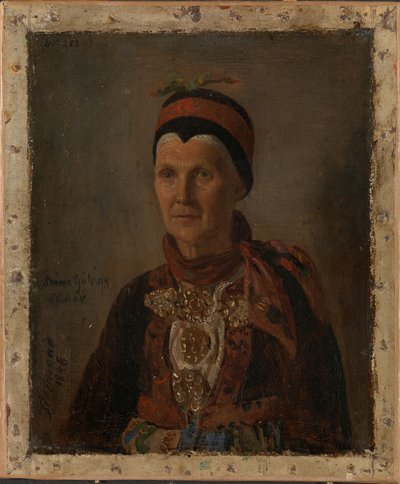  door Adolph Tidemand