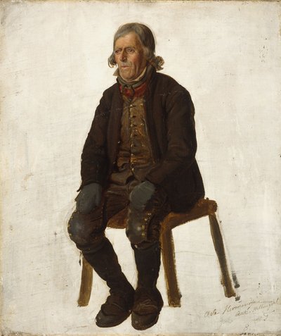 door Adolph Tidemand