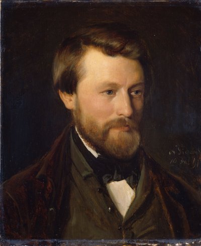  door Adolph Tidemand