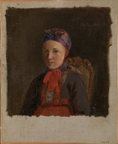  door Adolph Tidemand