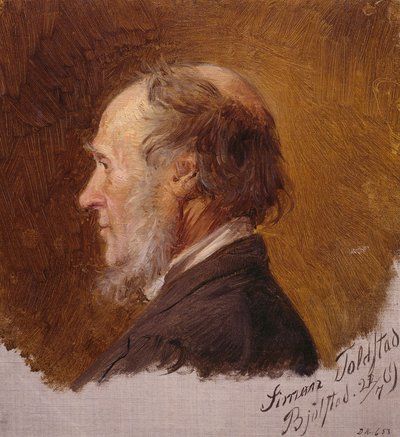  door Adolph Tidemand