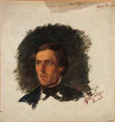  door Adolph Tidemand