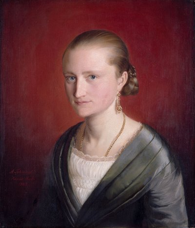  door Adolph Tidemand