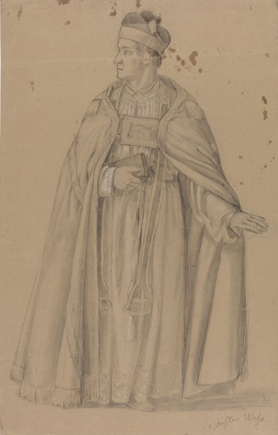  door Adolph Tidemand