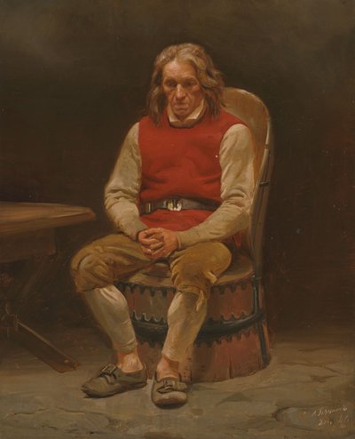  door Adolph Tidemand