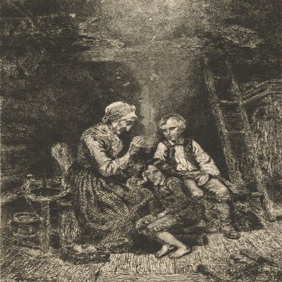  door Adolph Tidemand