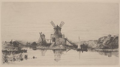 Souvenir door Adolphe Appian