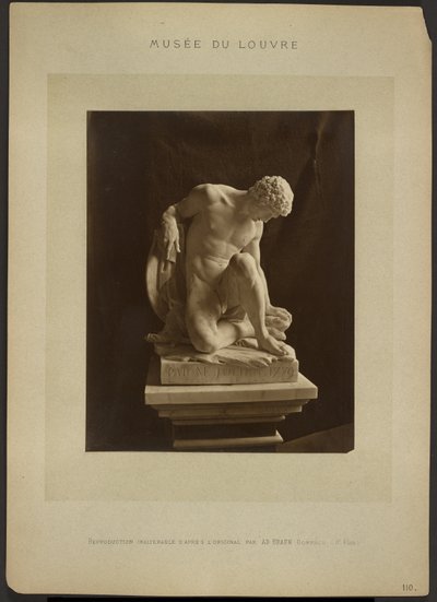  door Adolphe Braun