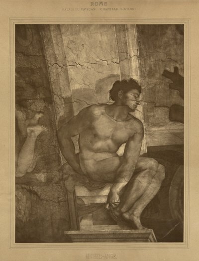  door Adolphe Braun
