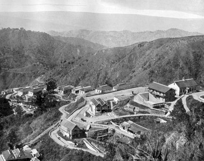 Newcastle, Jamaica, ca. 1905 door Adolphe Duperly and Son